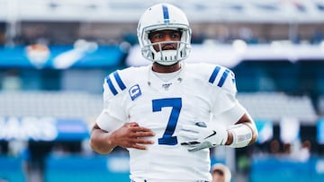 Brissett finaliz&oacute; el a&ntilde;o con marca de 7-8 como titular de Indianapolis, pasando para 2,942 yardas, as&iacute; como 18 env&iacute;os a touchdown y 6 intercepciones.