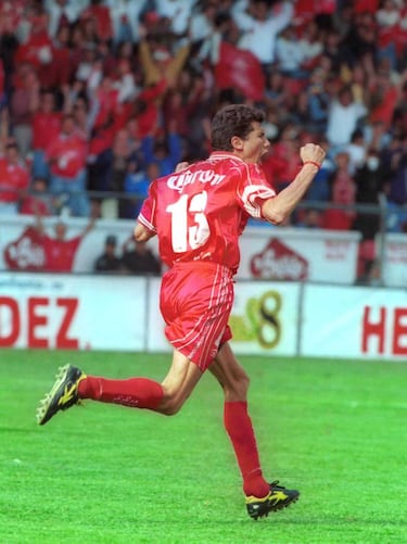 ¿Qué fue de Alberto 'Flaco' Macías? de ídolo en Toluca a exjugador amateur