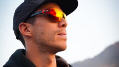 Los lentes que esperan revolucionar todo en la Maratón de Santiago