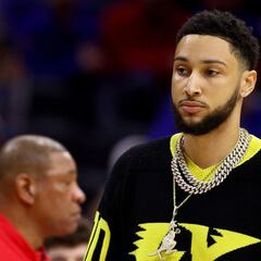 Nets' Steve Nash is confident Ben Simmons will return soon