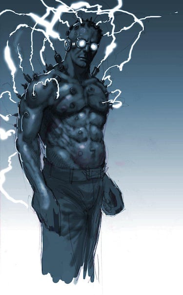 Primeros detalles de Marvel Némesis