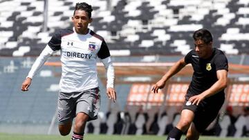 La incertidumbre que vive Canchita Gonzales en Colo Colo