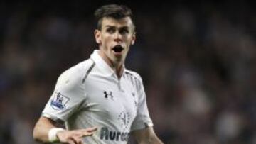 Bale podría renovar con el Tottenham la próxima semana