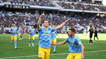 El grupo correspondiente al Este 1 entra en acción este sábado en la Leagues Cup con el enfrentamiento entre Philadelphia Union y los Xolos de Tijuana.