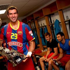 “Es difícil adaptarse al deporte en Chile y renuncié; me sentí menospreciado y perseguido”