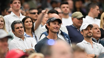 Carlos Alcaraz González, the father of the world No. 1, spoke to EFE but declined to go into detail about the decision not to renew Juan Carlos Ferrero’s contract after seven years working together.