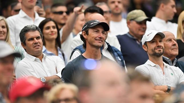 Ferrero: “Lo de Alcaraz es algo fuera de este mundo que hay que valorar”