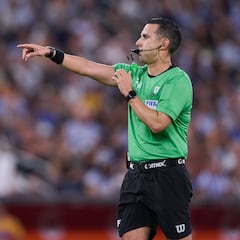 Las polémicas de César Ramos contra el América en la Liga MX
