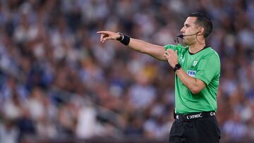 Las polémicas de César Ramos contra el América en la Liga MX