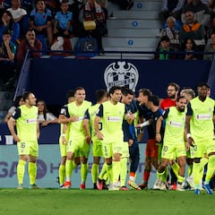 Las claves de la milagrosa resurrección del Amorebieta