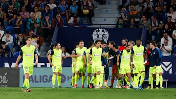 13/04/24  PARTIDO SEGUNDA DIVISION
LEVANTE UD - SD AMOREBIETA 
 