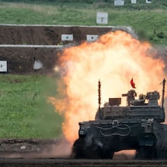 Alemania y Reino Unido quieren cambiar el mundo de las armas: seria amenaza para Rusia