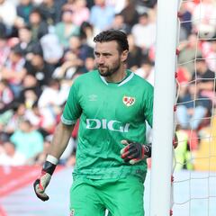 Un Dimitrievski de récord