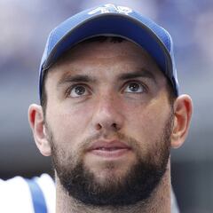 Ayúdanos a encontrar a Andrew Luck por Europa