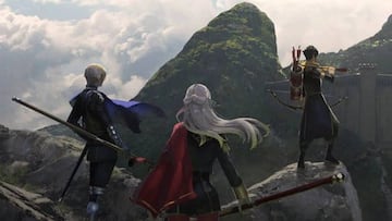 Fire Emblem: Three Houses, guía de estrategia, consejos y más