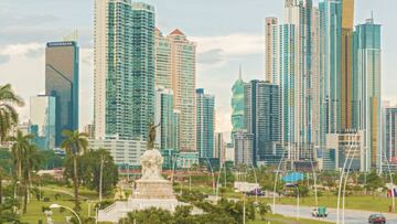 Panamá, la capital del deporte centroamericano