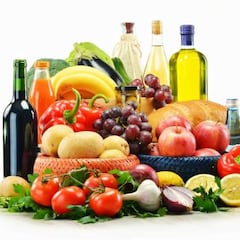 La dieta mediterránea rica en polifenoles retrasa el envejecimiento biológico: “Tiene beneficios para la salud”