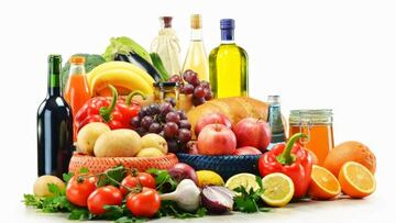 La dieta mediterránea rica en polifenoles retrasa el envejecimiento biológico: “Tiene beneficios para la salud”