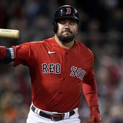 Kyle Schwarber ve posible regresar a los Red Sox en 2022