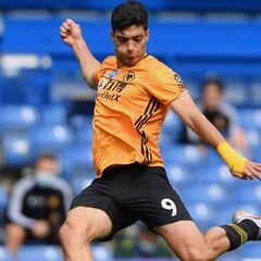 Raúl Jiménez piensa en grande para ganar la Europa League
