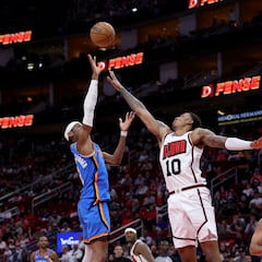 Regularidad a lo Jordan pero con un aviso a los Thunder