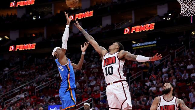 Regularidad a lo Jordan pero con un aviso a los Thunder