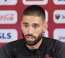 Yannick Carrasco, acuerdo roto