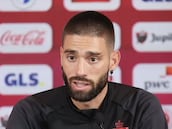 Yannick Carrasco, acuerdo roto