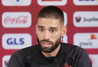 Yannick Carrasco, acuerdo roto