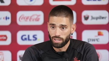 Yannick Carrasco, acuerdo roto