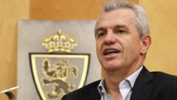 "Ni los arbitrajes ni la suerte nos han dado o quitado puntos hasta ahora"