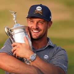 Bryson DeChambeau: How golf’s least favorite player improved his image and got fans to love him