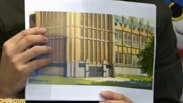 Filtrado un nuevo Profesor Layton en desarrollo