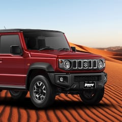 Suzuki Jimny 5 puertas se agota en tiempo récord en México