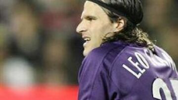 <B> BAJA IMPORTANTE. </B> El Atlético afrontará el partido de San Mamés con ausencias importantes como las de Leo o Torres.