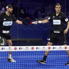 Los mejores exponentes del padel estarán en la CDMX