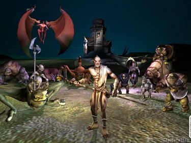 Nuevas imágenes de The Lord of the Creatures