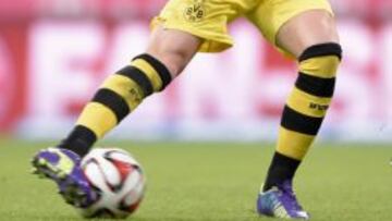 Marco Reus, jugador del Borussia Dortmund.