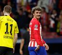 Borussia Dortmund - Atlético: canal TV, a qué hora es, dónde y cómo ver online la Champions League hoy