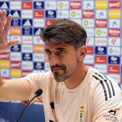 Paunovic: “Después de 24 años no podemos dejar pasar esta oportunidad de estar en Primera”