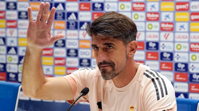 Paunovic: “Después de 24 años no podemos dejar pasar esta oportunidad de estar en Primera”