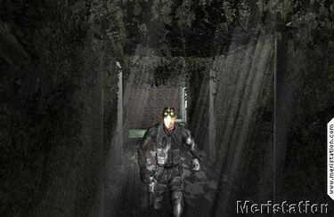18 imágenes de Splinter Cell en PS2