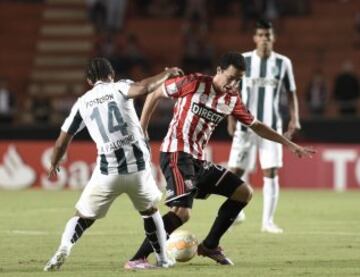 Atlético Nacional se juega el todo o nada en Copa Libertadores ante el equipo 'Pincharrata'. 