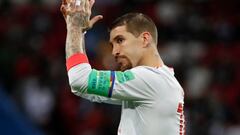 Ramos responde a Maradona: "Está a años luz de Messi"