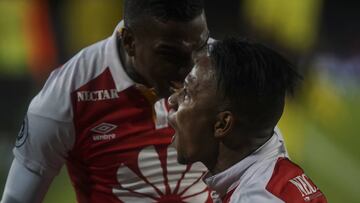 Torneo FOX Sports en El Campín de Bogotá