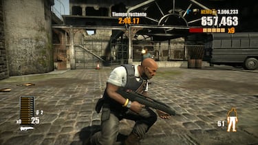 Este juego de PS3 y Xbox 360 era como estar dentro de ‘Perseguido’ de Schwarzenegger o ‘Blanco Humano’ de Van Damme