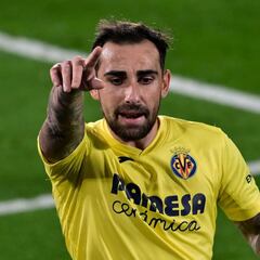 El Villarreal se queda sin pólvora con la baja de Alcácer
