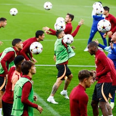 Match-ball inesperado