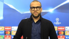 Alves: I have no problem with Ramos, just a difference of opinions