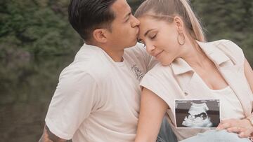 “Me casé con una francesa y vamos a tener una hija... Le voy a enseñar todo sobre Chile”